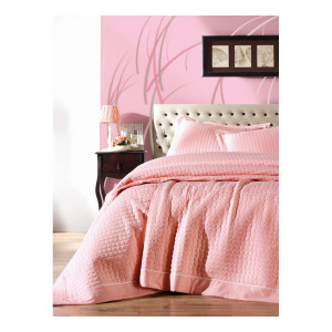 Покрывало Cotton Box Diamond Pudra Покрывало Cotton Box Diamond Pudra