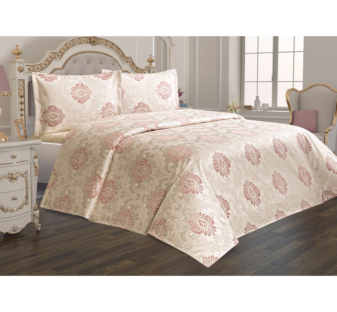 Покрывало Tropik home Vivere Rose