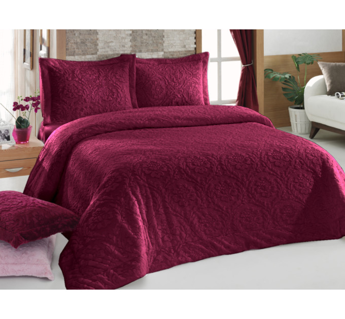 Покрывало Irya полиэстер Floral Murdum