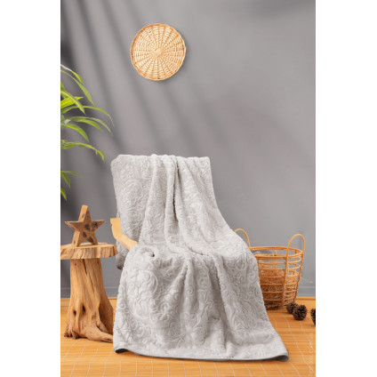 Плед Cotton box Emboss Tas 220x240 Плед Cotton box Emboss Tas 220x240