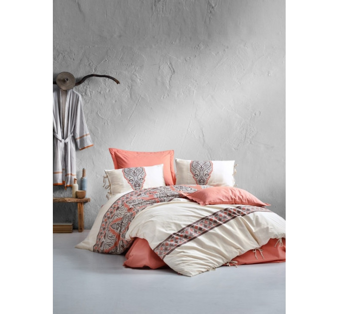 Комплект постельного белья Cotton Box Nostalgic Beka 200x220