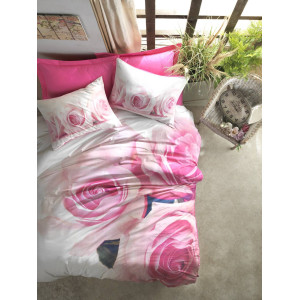 Комплект постельного белья Cotton Box ранфорс Floral Florence 200x220 Комплект постельного белья Cotton Box ранфорс Floral Florence 200x220