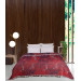 Плед Diva Kiparis Red 200*240 Плед Diva Kiparis Red 200*240