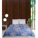 Плед Diva Kiparis Blue 200*240 Плед Diva Kiparis Blue 200*240
