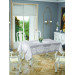 Скатерть Tropik home Royal Grey 5699-3 Скатерть Tropik home Royal Grey 5699-3