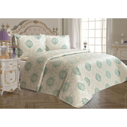 Покрывало Tropik home Vivere Mint Покрывало Tropik home Vivere Mint