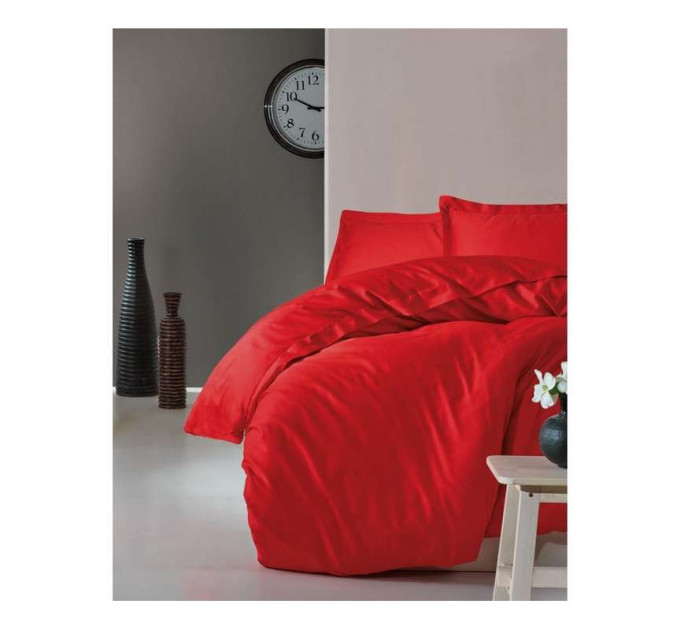 Комплект постельного белья Cotton Box Elegant Kirmizi Комплект постельного белья Cotton Box Elegant Kirmizi