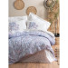 Комплект постельного белья Cotton Box Bohem Mapiya Mavi 200x220