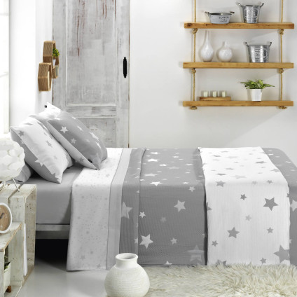 Покрывало  Canete Kalo 91 двустороннее (245x270)