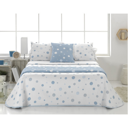 Покрывало  Canete Mole 20 двустороннее (245x270)