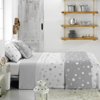 Покрывало  Canete Mole 91 двустороннее (245x270)