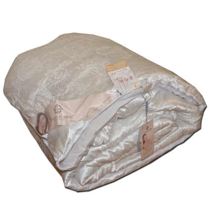 Одеяло шелк кнопка полуторное(155x215) Одеяло шелк кнопка полуторное(155x215)