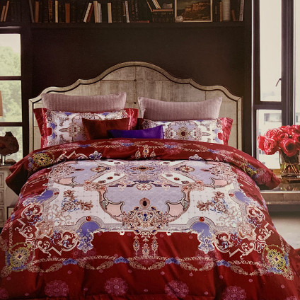 Постельное белье гобелен (200x220) Постельное белье гобелен (200x220)