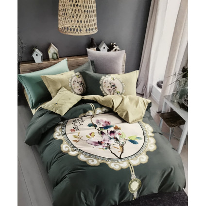 Постельное белье сатин делюкс (200x220) Постельное белье сатин делюкс (200x220)