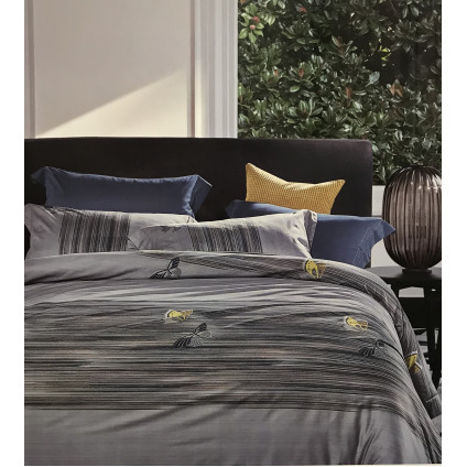 Постельное белье сатин делюкс (200x220) Постельное белье сатин делюкс (200x220)