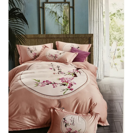 Постельное белье сатин делюкс (200x220) Постельное белье сатин делюкс (200x220)