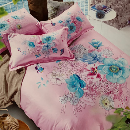 Постельное белье сатин делюкс (200x220) Постельное белье сатин делюкс (200x220)