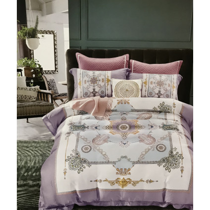 Постельное белье Тенсел Люкс