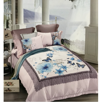 Постельное белье Тенсел Люкс Постельное белье Тенсел Люкс