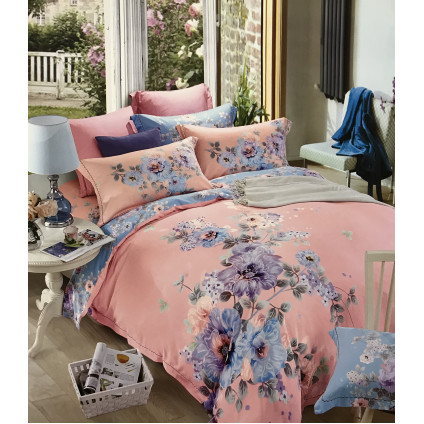 Постельное белье Тенсел Кашемир (200x220) Постельное белье Тенсел Кашемир (200x220)