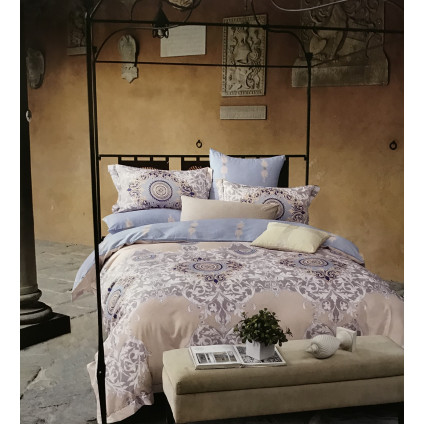 Постельное белье Тенсел Кашемир (200x220) Постельное белье Тенсел Кашемир (200x220)