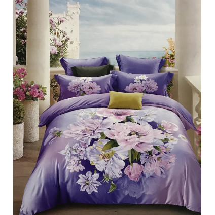 Постельное белье Тенсел Кашемир (200x220) Постельное белье Тенсел Кашемир (200x220)