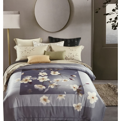 Постельное белье Тенсел Люкс