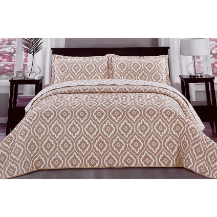 Покрывала жаккард двустороннее COLORFUL (220x240)