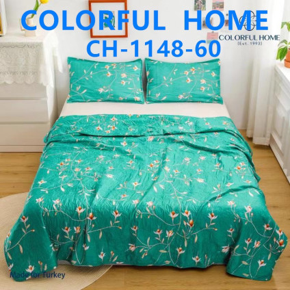 Покрывало двустороннее COLORFUL (220x240)