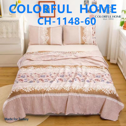 Покрывало двустороннее COLORFUL (220x240)