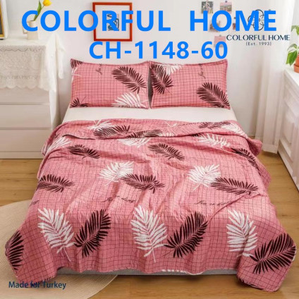 Покрывало двустороннее COLORFUL (220x240)