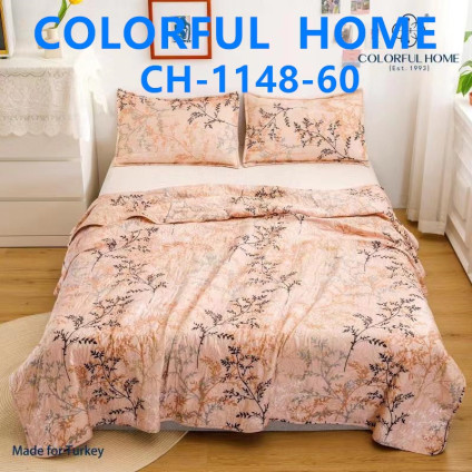 Покрывало двустороннее COLORFUL (220x240)