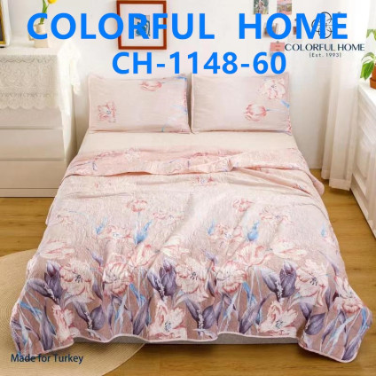 Покрывало двустороннее COLORFUL (220x240)