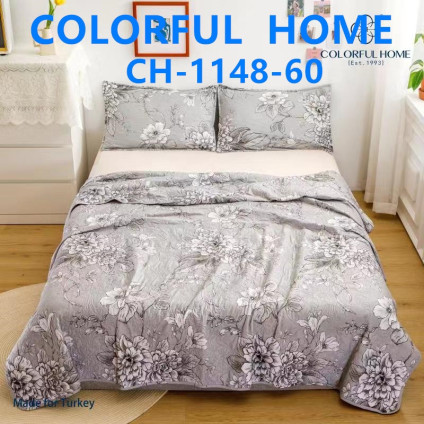 Покривало двостороннє COLORFUL (220x240)