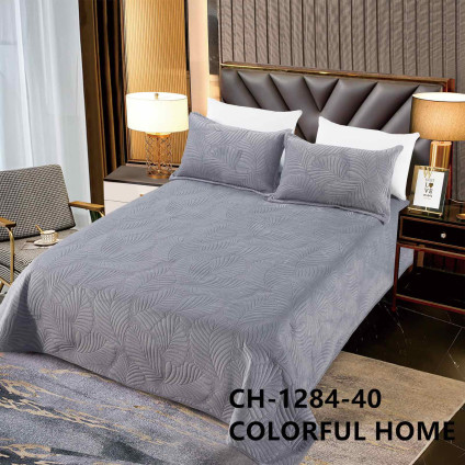 Покривала велюр COLORFUL (220x240)