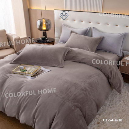Постільна білизна Велюр (200x230)