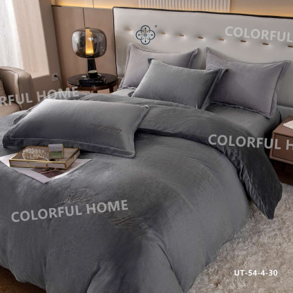 Постельное белье Велюр (200x230)