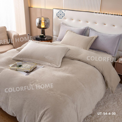 Постільна білизна Велюр (200x230)