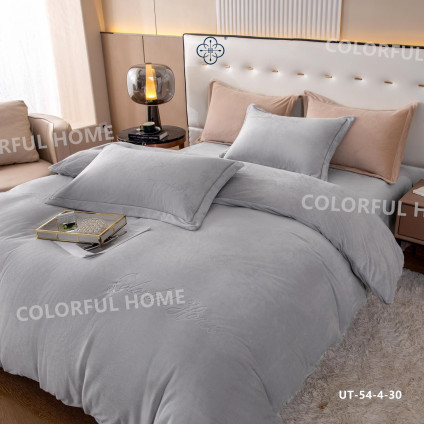 Постільна білизна Велюр (200x230)