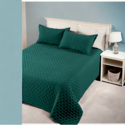 Покривала велюр COLORFUL (220x240)