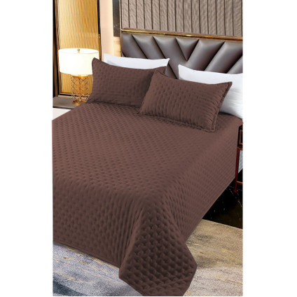 Покривала велюр COLORFUL (220x240)