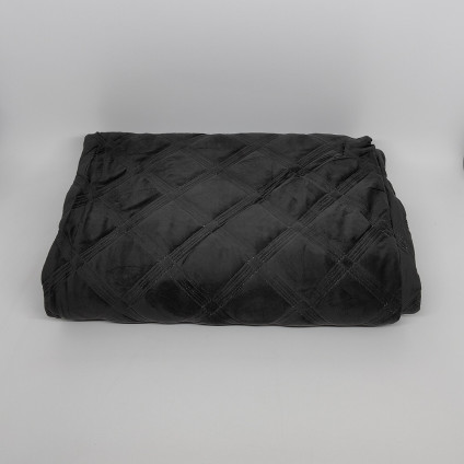 Покривала велюр COLORFUL (220x240)