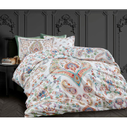 Постельное белье премиум cатин Dantela DREAM (200x220) Постельное белье премиум cатин Dantela DREAM (200x220)