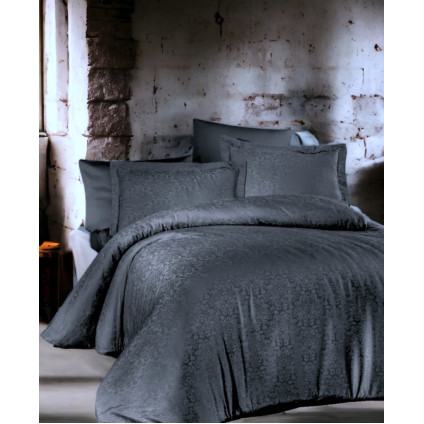 Постельное белье жаккард FIRST CHOICE MISRA MOON MIST  (200x220) Постельное белье жаккард FIRST CHOICE MISRA MOON MIST  (200x220)