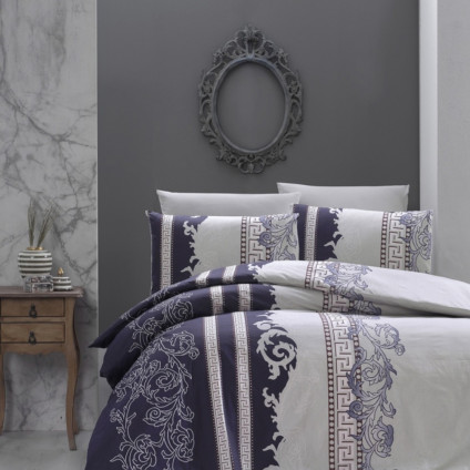 Постельное белье FIRST CHOICE WALS INDIGO (семейный) Постельное белье FIRST CHOICE WALS INDIGO (семейный)