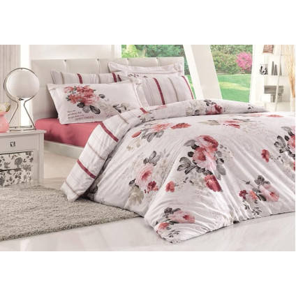 Постельное белье сатин FIRST CHOICE DURU (200x220) Постельное белье сатин FIRST CHOICE DURU (200x220)