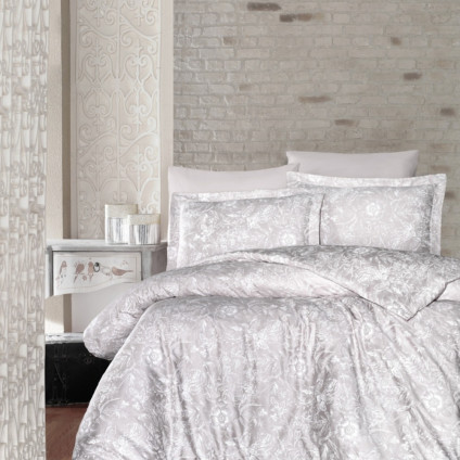 Постельное белье сатин FIRST CHOICE ADVINA CHAMPAGNE (200x220) Постельное белье сатин FIRST CHOICE ADVINA CHAMPAGNE (200x220)