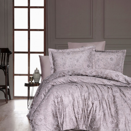 Постельное белье сатин FIRST CHOICE ADVINA MINK (200x220) Постельное белье сатин FIRST CHOICE ADVINA MINK (200x220)