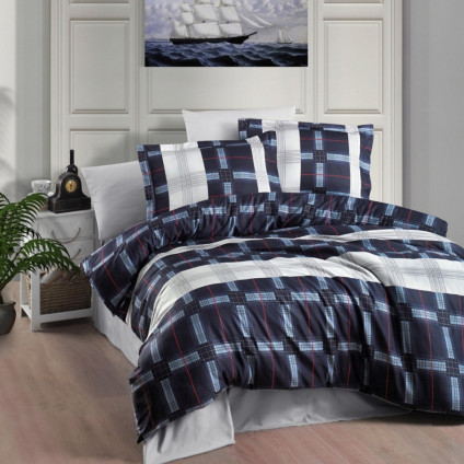 Постельное белье сатин делюкс FIRST CHOICE BERDINA (200x220) Постельное белье сатин делюкс FIRST CHOICE BERDINA (200x220)