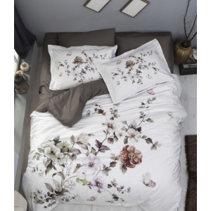 Постільна білизна сатин Делюкс FIRST CHOICE MARTINA (200x220) Постільна білизна сатин Делюкс FIRST CHOICE MARTINA (200x220)